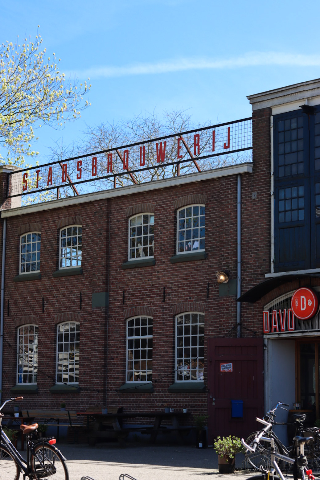 Café tip: DAVO brouwerij in Deventer