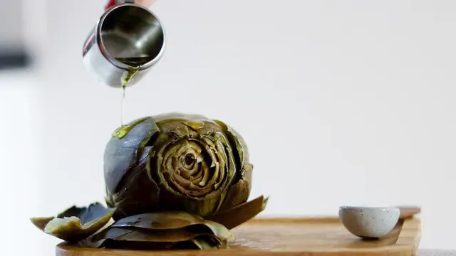 Artisjok recept