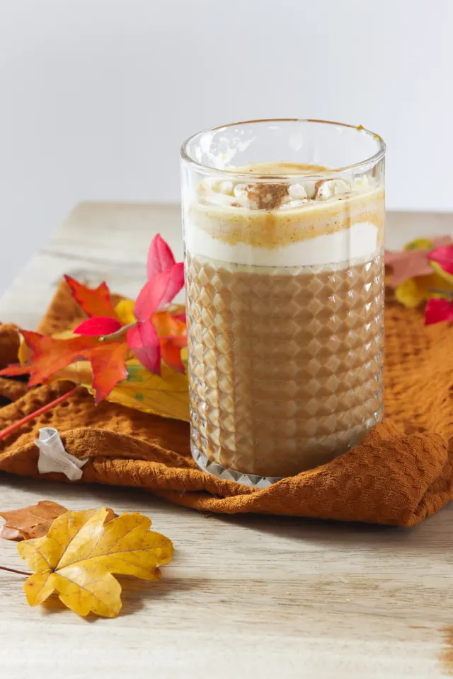 Pumpkin spice latte