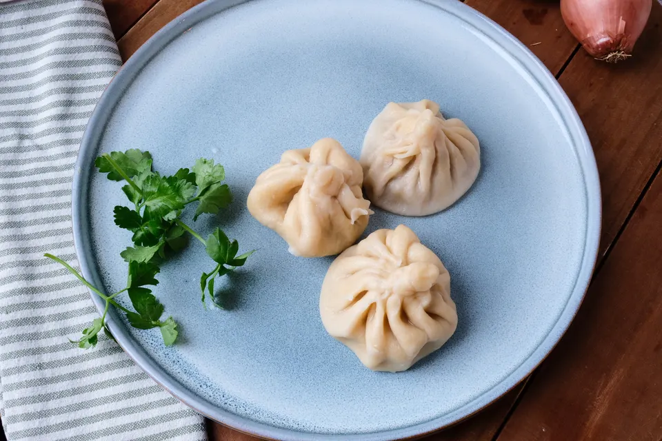 Georgische Khinkali